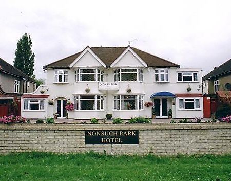 Nonsuch Park Hotel Epsom Ngoại thất bức ảnh